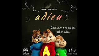 Meiitod -Adieu -CHIPMUNKS VOICE _(Paroles lyrics)