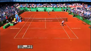 Roger Federer-Gimeno Traver Maçı Part 10