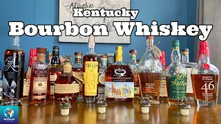 Qué es el BOURBON Whiskey, Cómo elegir Buen BOURBON, Cuál es el Mejor WHISKY