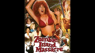 Zombie Island Massacre (Blu Ray/Movie) (Review & Impressions)