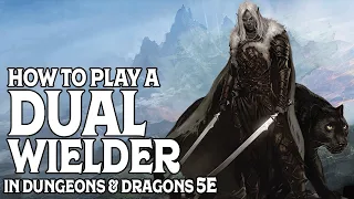 How to Play a Dual Wielder in Dungeons & Dragons 5e