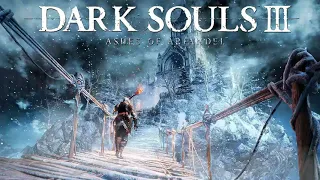 Dark Souls III Soundtrack OST - Father Ariandel and Sister Friede [Ashes of Ariandel DLC]