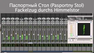 Паспортный Стол - Fackelzug Durchs Himmelstor (2013)