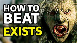 How To Beat BIGFOOT in EXISTS