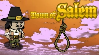 Town of Salem w/ Sidearms, Deluxe 4 and D20 - Operation: Hang Deluxe (Ranked Practice)