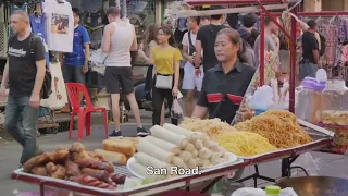 Bangkok Songkran Festival 2024: Water Fight & Cultural Feast!