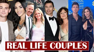 Days of Our Lives Real Life Couples 2023 Editions