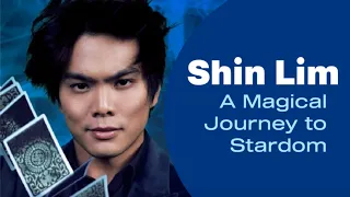 Shin Lim A Magical Journey to Stardom (SmartFoxTV)