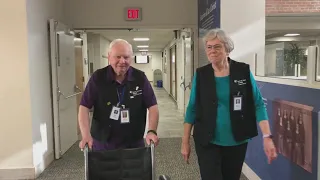 Someone You Should Know: Hospital Volunteers