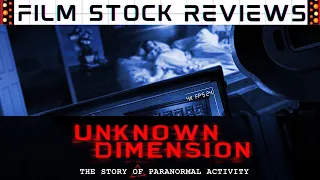 UNKOWN DIMENSION: THE STORY OF PARANORMAL ACTIVITY - Documentary REVIEW!!!!!