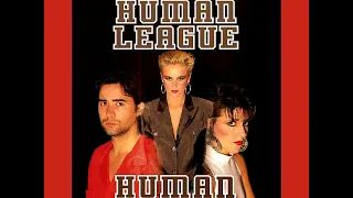 The Human League - Human (Extended Version)