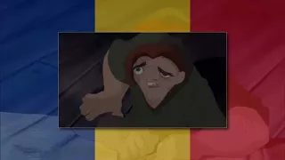 The Hunchback of Notre Dame - You Helped her Escape (Romanian)