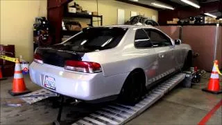 Matt's Honda Prelude Dynocom 138whp 118wtq