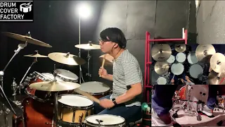 Moby - Extreme Ways - Drum Cover by 유한선[DCF]