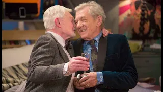 Vicious 2015 Season 2 Episode 4 Stag Do - [ Subtitles ] Elderly Gay Couple Film TV Series