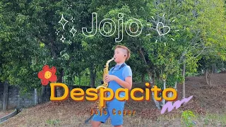 Jojo cover | Despacito | Alto Saxophone