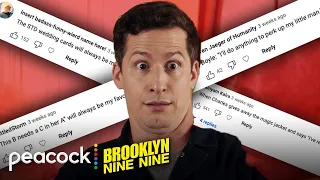 The BEST Inappropriate Moments - Chosen by You! | Brooklyn Nine-Nine