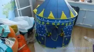 Детская игровая палатка (Baby tent)