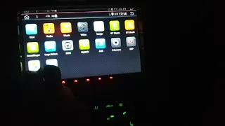 EUNAVI PX6 9 inch head unit - No OBD2 connection and no ColorLED change