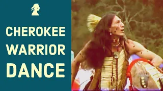 Cherokee Warrior Dance