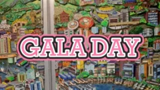 GALA DAY feat. LISA | SOUTH KOREA'S SHOPPING MALLS | UNDERGROUND SHOPPING CENTER