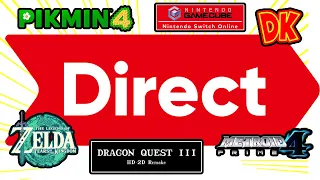 The February 2023 Nintendo Direct! Here's What We'll See..