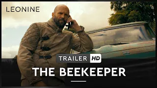 The Beekeeper - Trailer (deutsch/german; FSK 16)