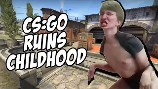 Counter Strike has ruined an entire generation