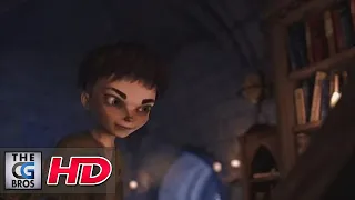 CGI 3D Animated Short "Raphaël" - by ESMA