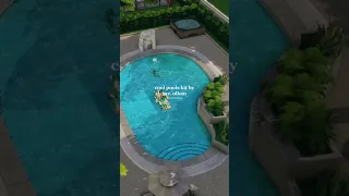 this mod enhances pools in the sims 4. — #shorts #thesims4 #sims4mods