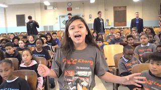 "Simple Song of Freedom" PS22 Chorus ft. Ithacappella (by Bobby Darin)