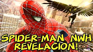 🔥TRAILER 2 SPIDER-MAN NO WAY HOME  REVELACION!