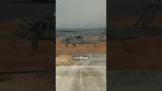 The Helicopters That Executed Every Insane Mission