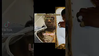 Rappers With Insane Jewelry (Lil Boosie)