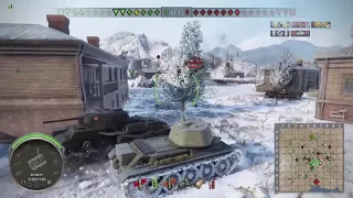 Т43 WOT PS4