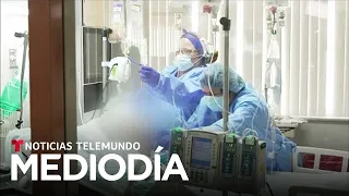 Temen una nueva crisis en hospitales por aumento de COVID-19 | Noticias Telemundo