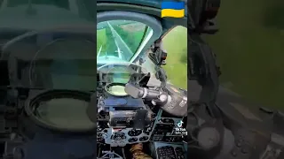 Ukraine Air Forces support troops 🇺🇦