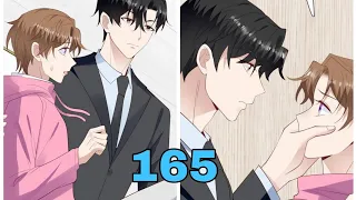 A Girl Disguised as a Man Chapter 165 English Sub