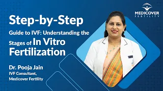 Step-by-Step Guide to IVF: Understanding the Stages of In Vitro Fertilization Dr. Pooja Jain