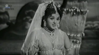 Mohini Bhasmasura Dance SV Ranga Rao Padmini