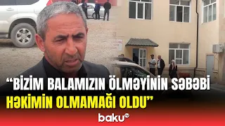 Hacıqabulda vəfat edən 17 yaşlı qızın qohumları danışdı | Yeniyetmənin ölüm səbəbi