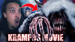 If You Disrespect SANTA on Christmas Day KRAMPUS will Find You and your Soul Will be Lost FOREVER!!