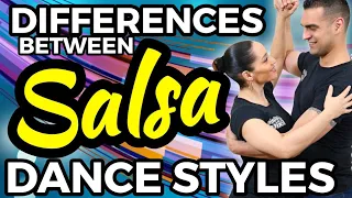 6 TYPES OF SALSA DANCING - VERY WELL EXPLAINED