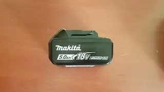 Обзор аккумуляторного триммера Makita DUR190UZX3