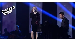 Rebekka Blöndal - Call Your Girlfriend | The Voice Iceland 2015 | PHASE