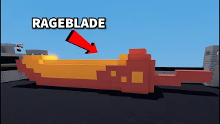 My Friends Trapped me in a RAGEBLADE (Roblox Bedwars)