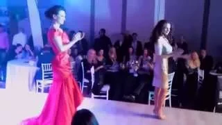 Roxana Rus at Fashion TV Winter Festival 2015