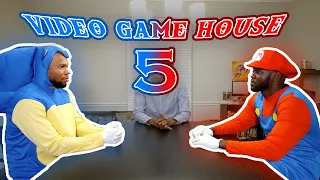 VIDEO GAME HOUSE 5