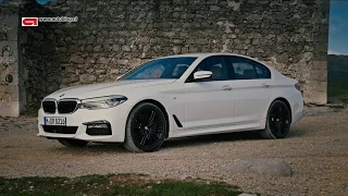 BMW 5 Series 2017 review