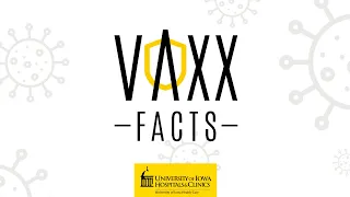 Vaxx Facts: Three Reasons You Should Get the COVID-19 Vaccine